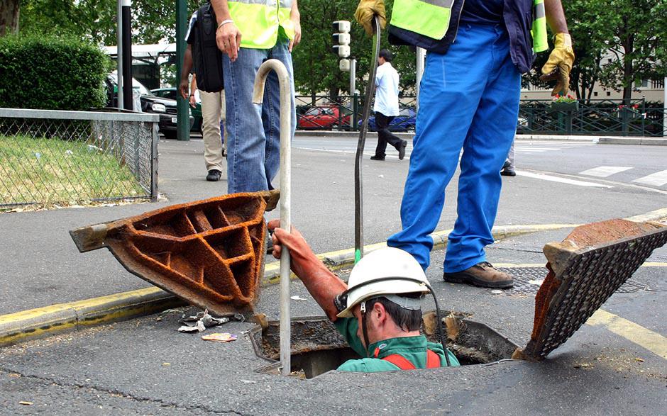 déboucher canalisation graisse Mantes-la-Jolie